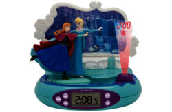 Frozen Projector Clock Radio